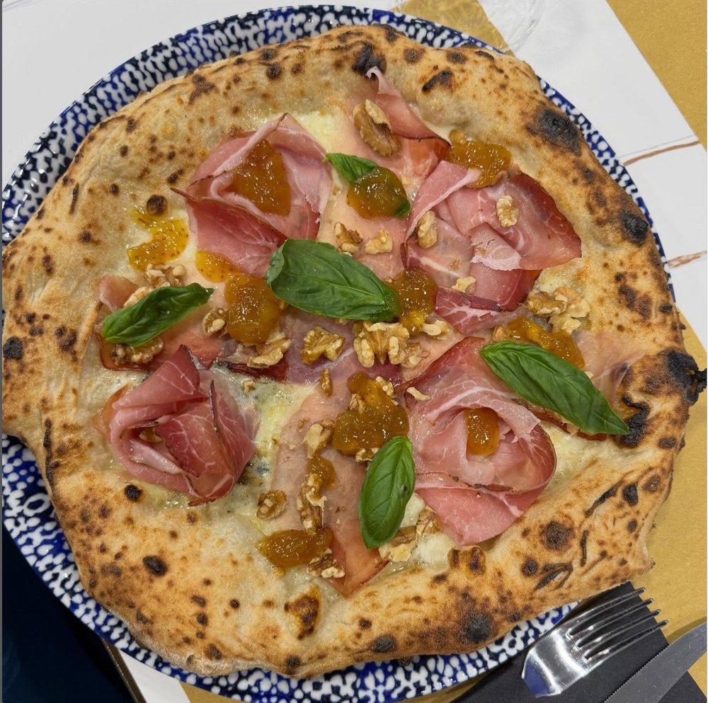 Mica Pizza e Fichi